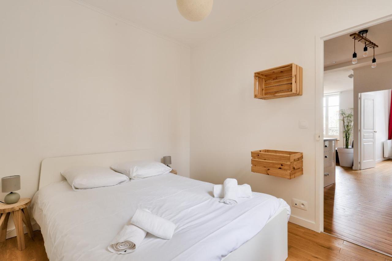 Plein Centre De Nantes : Appartement Pour 4 Zewnętrze zdjęcie