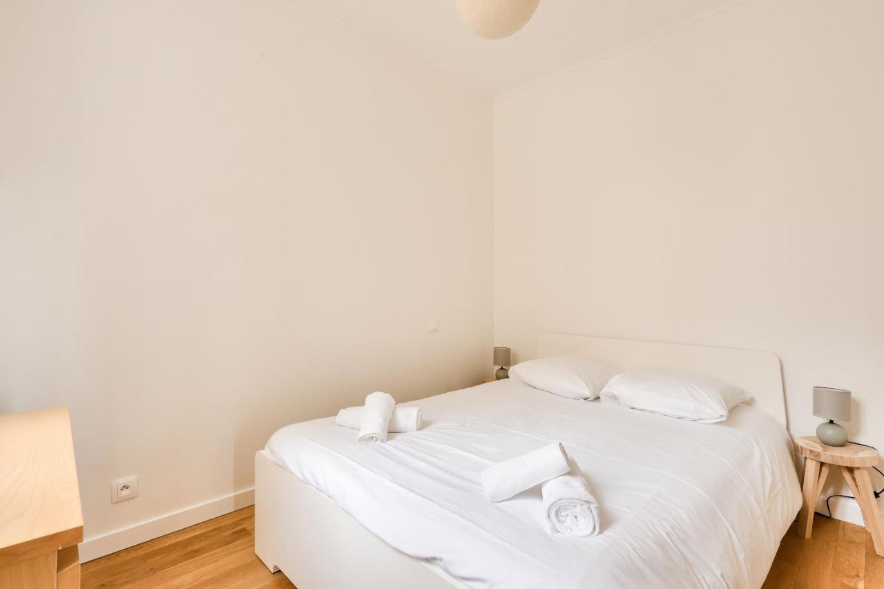Plein Centre De Nantes : Appartement Pour 4 Zewnętrze zdjęcie